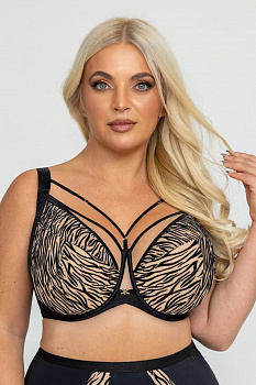 Бюстгальтер Soft Lase (100/G)